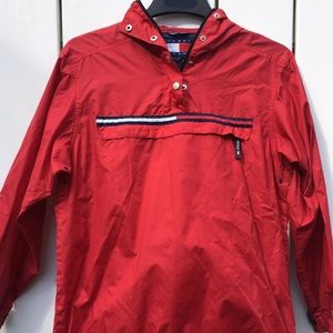 Vintage Tommy Hilfiger Windbreaker!!